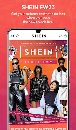 SHEIN  Screenshots