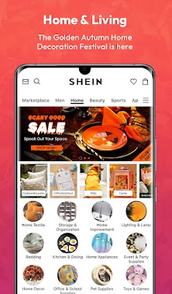 SHEIN  Screenshots