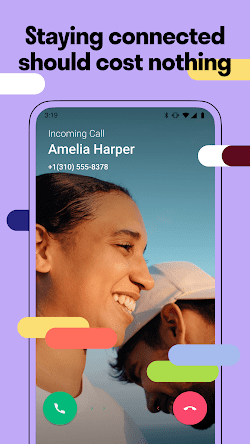 Textnow-call+text unlimited  Screenshots