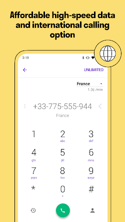 Textnow-call+text unlimited  Screenshots