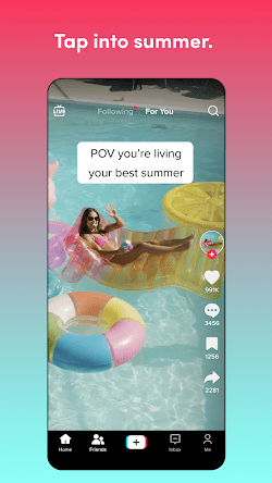 Tiktok  Screenshots