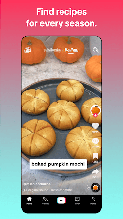 Tiktok  Screenshots