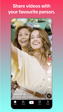 Tiktok  Screenshots