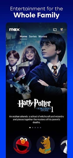 Max: Stream HBO, TV& Movies  Screenshots