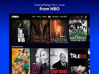 Max: Stream HBO, TV& Movies  Screenshots