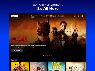 Max: Stream HBO, TV& Movies  Screenshots