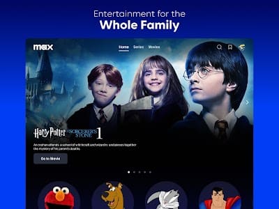 Max: Stream HBO, TV& Movies  Screenshots