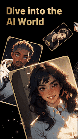 Talkie- Soulful AI  Screenshots