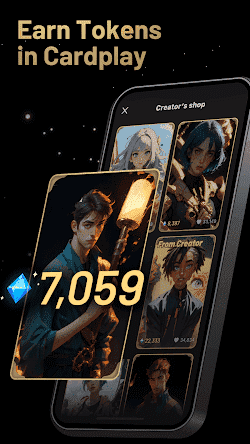 Talkie- Soulful AI  Screenshots