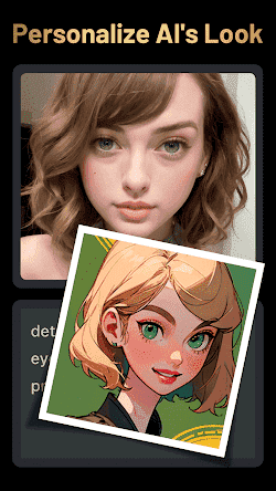 Talkie- Soulful AI  Screenshots