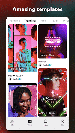 CapCut - Video Editor  Screenshots