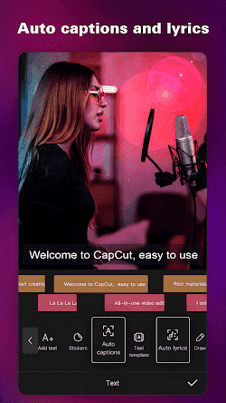 CapCut - Video Editor  Screenshots