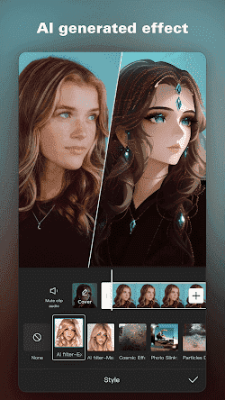 CapCut - Video Editor  Screenshots