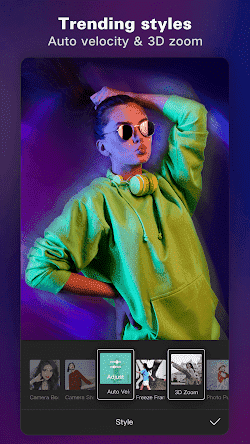 CapCut - Video Editor  Screenshots