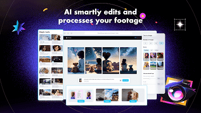 CapCut - Video Editor  Screenshots