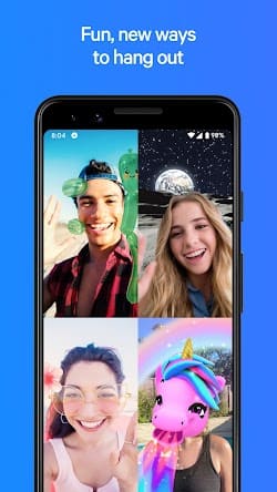 Messenger  Screenshots
