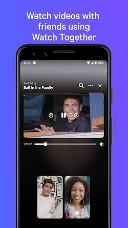 Messenger  Screenshots