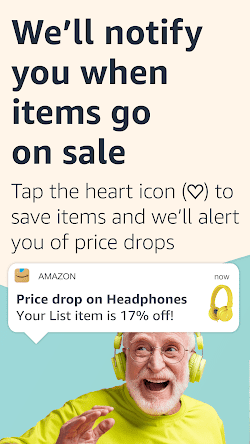 Amazon Shopping  Screenshots