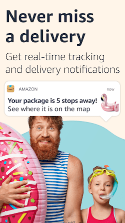 Amazon Shopping  Screenshots
