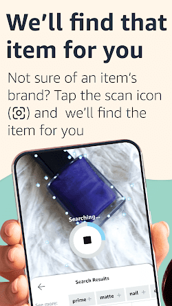 Amazon Shopping  Screenshots