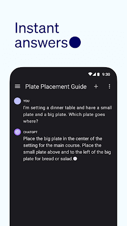 ChatGPT  Screenshots