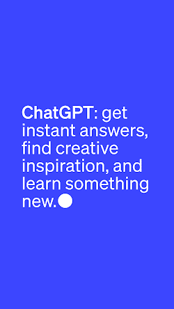 ChatGPT  Screenshots