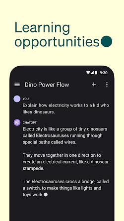 ChatGPT  Screenshots