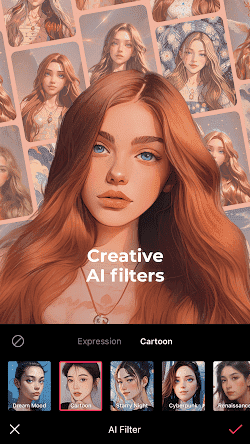 EPIK - AI Photo Editor  Screenshots