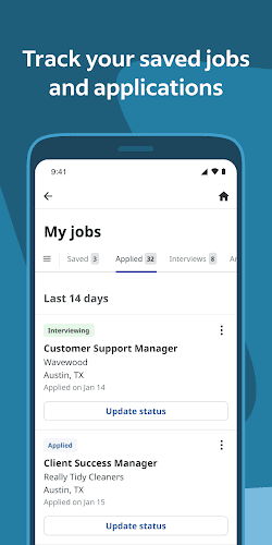 Indeed Job Search  Screenshots