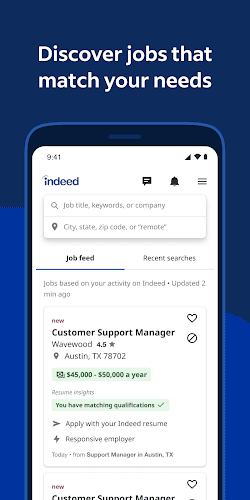 Indeed Job Search  Screenshots
