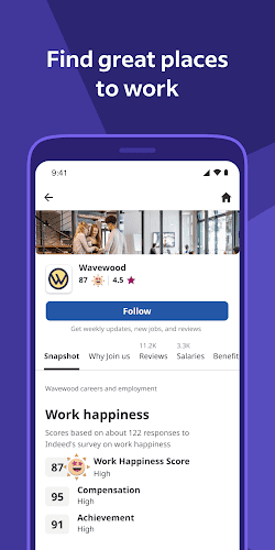 Indeed Job Search  Screenshots