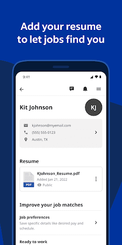 Indeed Job Search  Screenshots