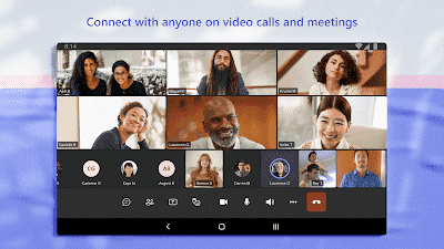 Microsoft Teams  Screenshots