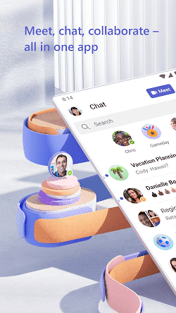 Microsoft Teams  Screenshots
