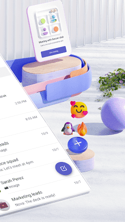 Microsoft Teams  Screenshots