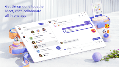 Microsoft Teams  Screenshots