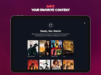 Tubi Movies & Live TV  Screenshots