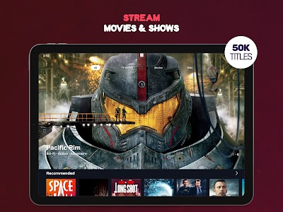 Tubi Movies & Live TV  Screenshots