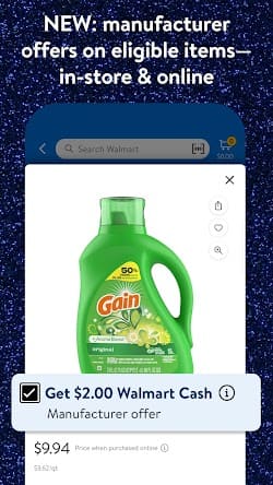 Walmart Shopping & Savings  Screenshots