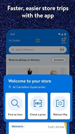 Walmart Shopping & Savings  Screenshots