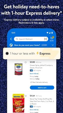 Walmart Shopping & Savings  Screenshots