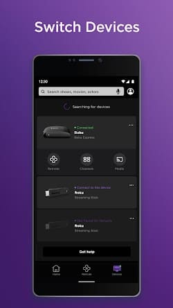 The Roku App (Official)  Screenshots