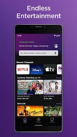 The Roku App (Official)  Screenshots