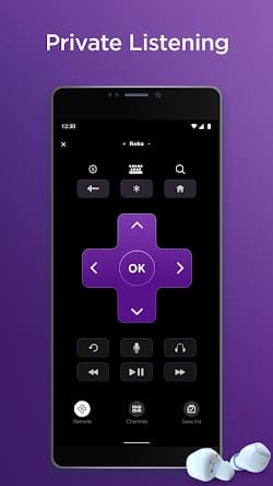 The Roku App (Official)  Screenshots