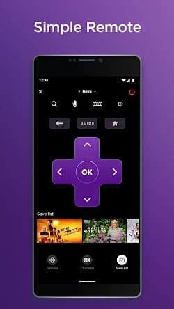 The Roku App (Official)  Screenshots