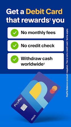 PayPal - Send, Shop, Manage  Screenshots