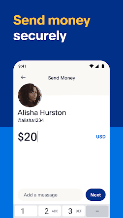 PayPal - Send, Shop, Manage  Screenshots