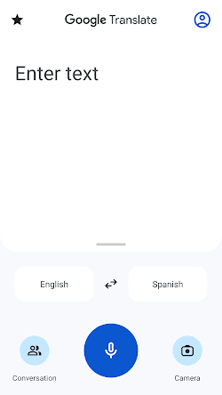 Google Translate  Screenshots
