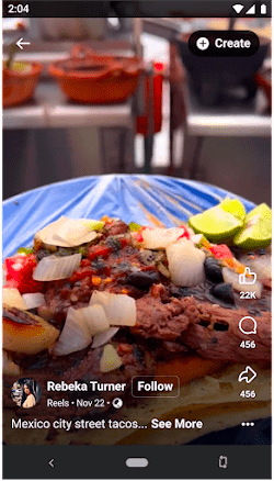 Facebook Lite  Screenshots