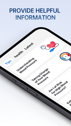 BP Tracker: Blood Pressure Hub  Screenshots